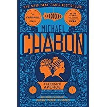 Telegraph Avenue by Michael Chabon