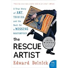The Rescue Artist by Edward Dolnick
