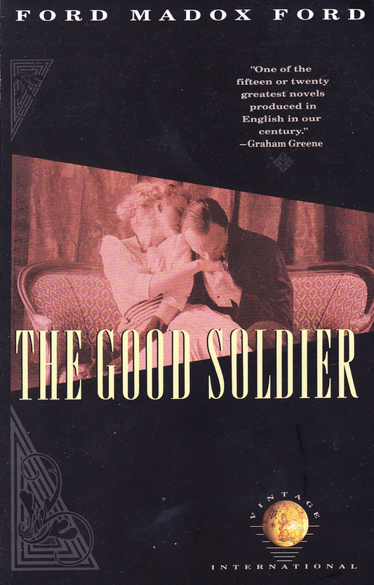 The Good Soldier by Ford Madox Ford
