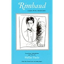 Rimbaud: Complete Works, Selected Letters by Wallace Fowlie