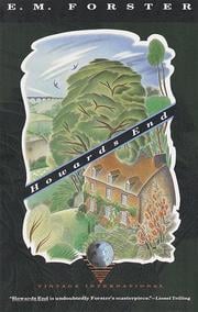 Howard's End by E. M. Forster