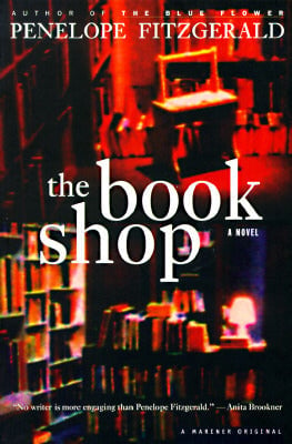 The Book Shop by Penelope Fitzgerald