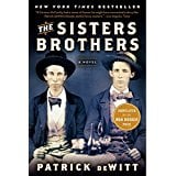 The Sisters Brothers by Patrick DeWitt