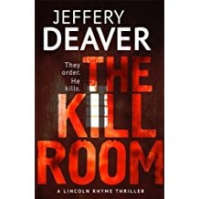 The Kill Room by Jeffery Deaver