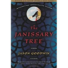 The Janissary Tree by Jason Goodwin