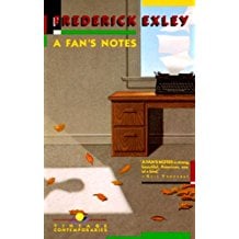 A Fan's Notes by Frederick Exley Communitea Books