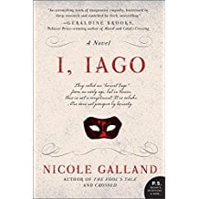 I, Iago by Nicole Galland