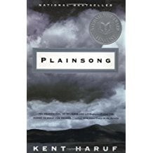 Plainsong by Kent Haruf