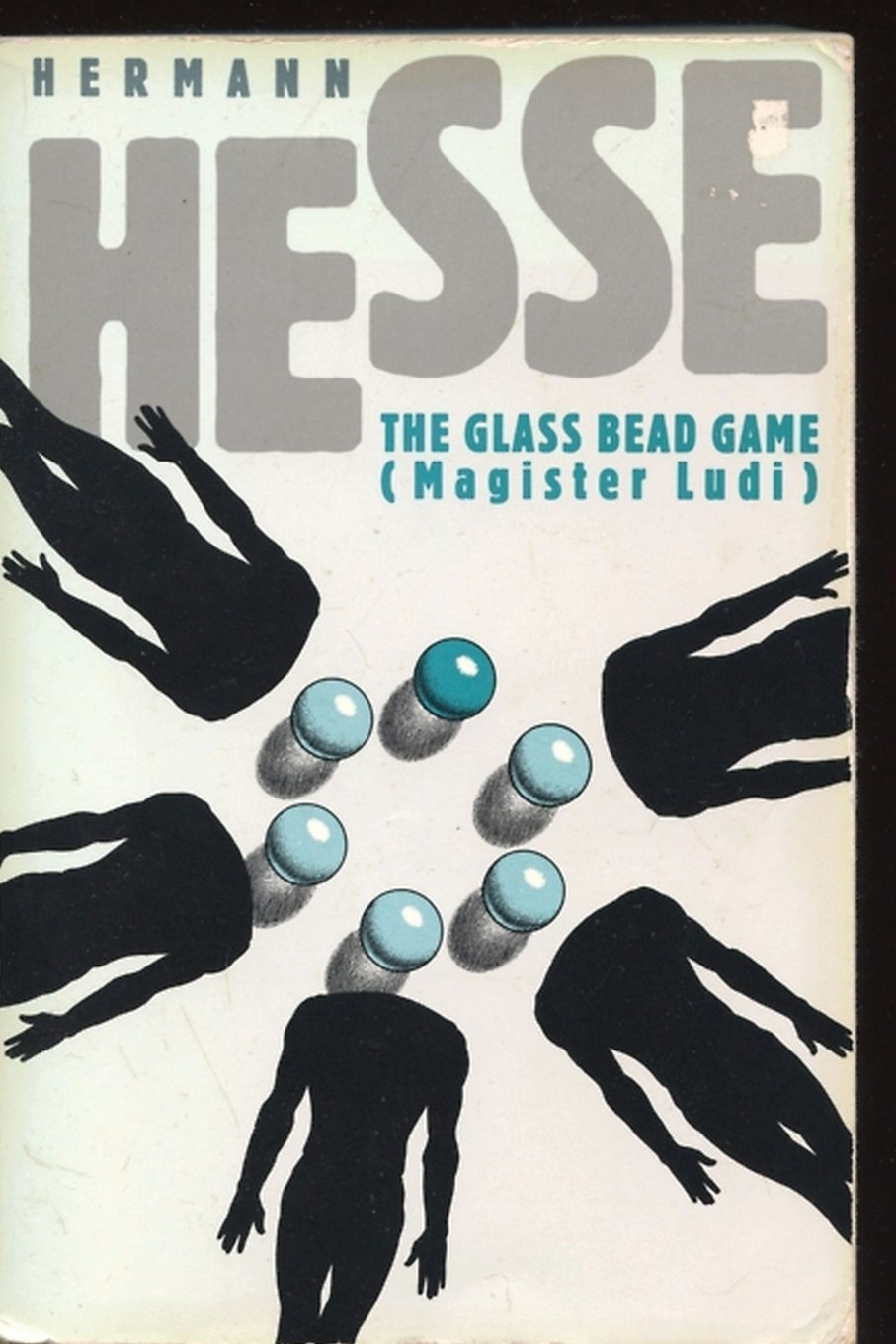 The Glass Bead Game by Hermann Hesse