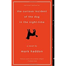 The Curious Incident of the Dog in the Night-Time by Mark Haddon