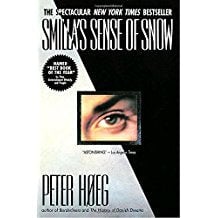 Smilla's Sense of Snow by Peter Hoeg