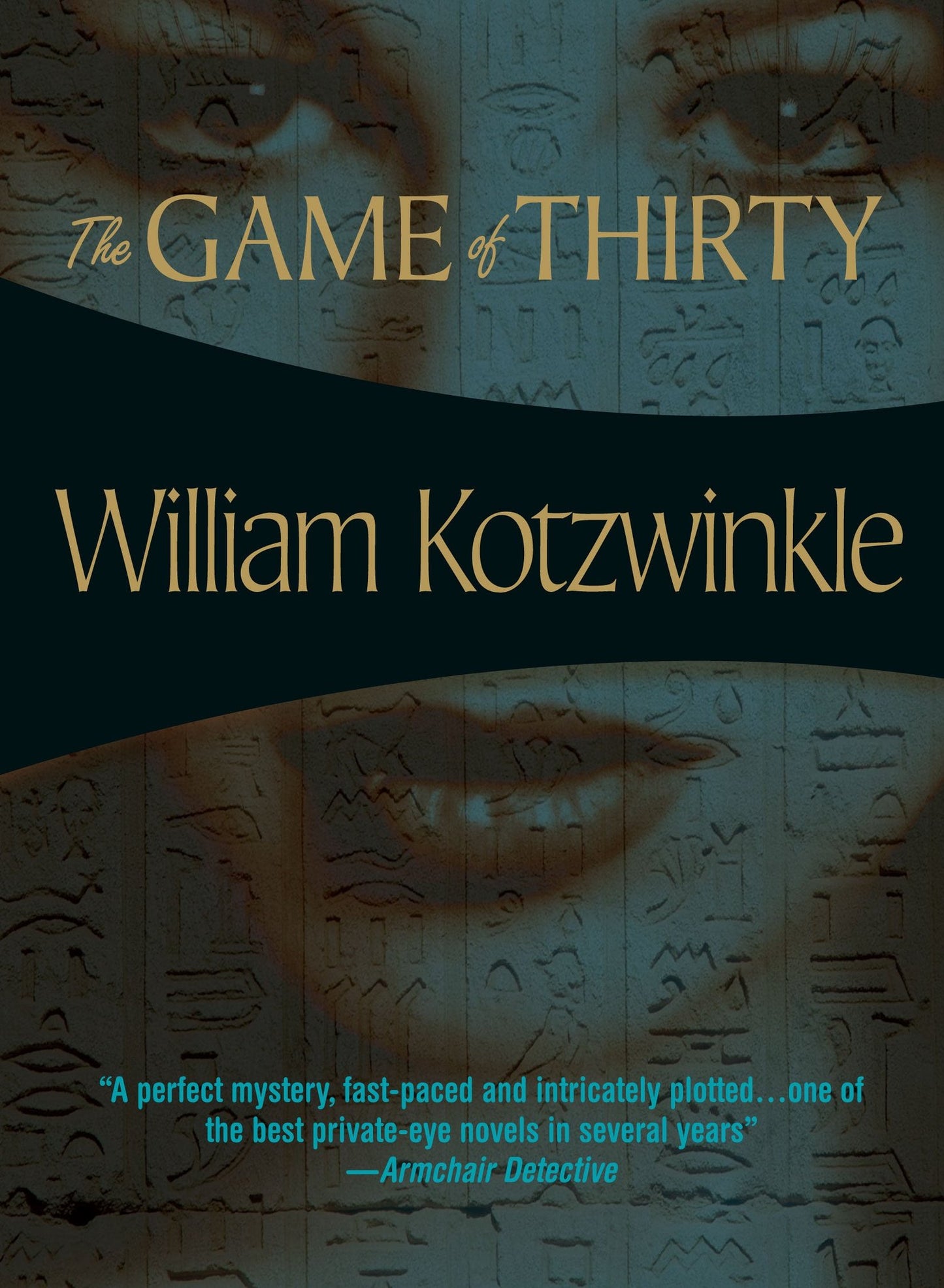The Game of Thirty by William Kotzwinkle
