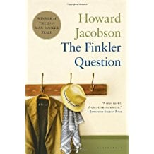 The Finkler Question by Howard Jacobson