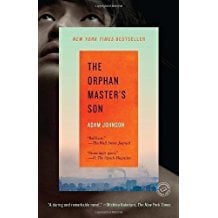 The Orphan Master's Son by Adam Johnson