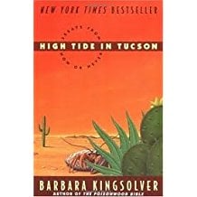 High Tide in Tucson by Barbara Kingsolver