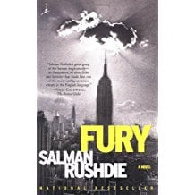 Fury by Salman Rushdie
