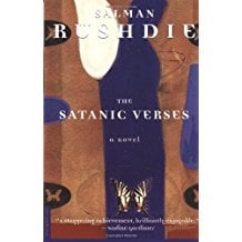 The Satanic Verses by Salman Rushdie