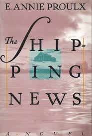 The Shipping News by E. Annie Proulx