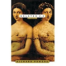 Galatea 2.2 by Richard Powers