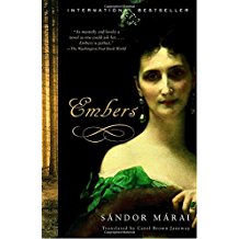 Embers by Sandor Marai