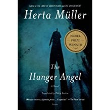 The Hunger Angel by Herta Muller