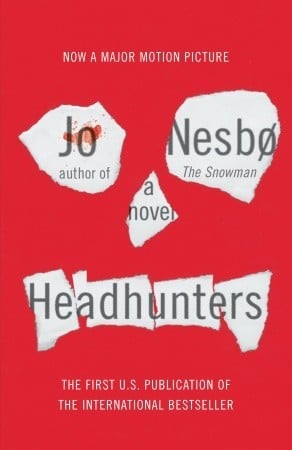 Headhunters by Jo Nesbo