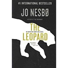 The Leopard by Jo Nesbo