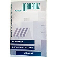 Three Novels in One by Naguib Mahfouz
