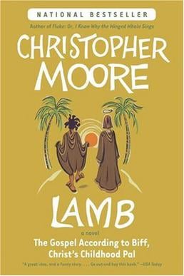 Lamb by Christopher Moore