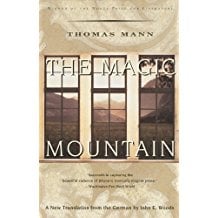 The Magic Mountain by Thomas Mann