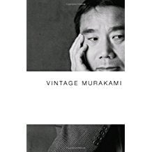 Vintage Murakami by Haruki Murakami