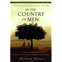 In the Country of Men by Hisham Matar