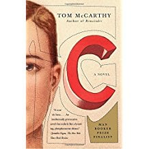 C by Tom McCarthy