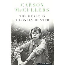 The Heart is a Lonely Hunter by Carson McCullers