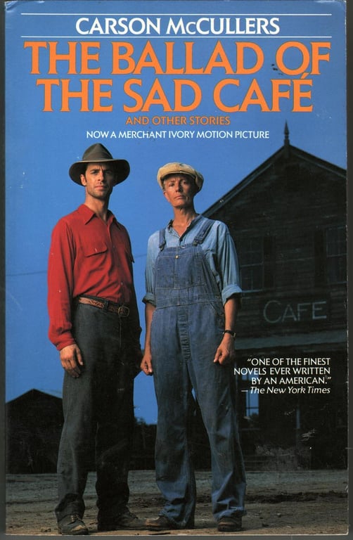 The Ballad of the Sad Cafe: And Other Stories by Carson McCullers