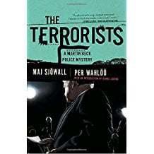 The Terrorists by Maj Sjowall and Per Wahloo