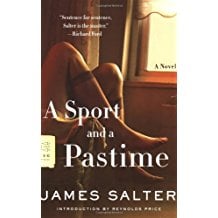 A Sport and a Pastime by James Salter Communitea Books