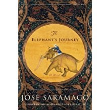 The Elephant's Journey by Jose Saramago