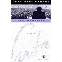 The Reprieve by Jean-Paul Sartre