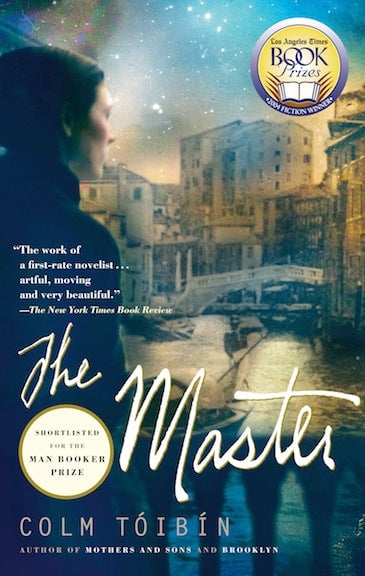 The Master by Colm Toibin