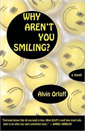 Why Aren't You Smiling by Alvin Orloff (Signed)