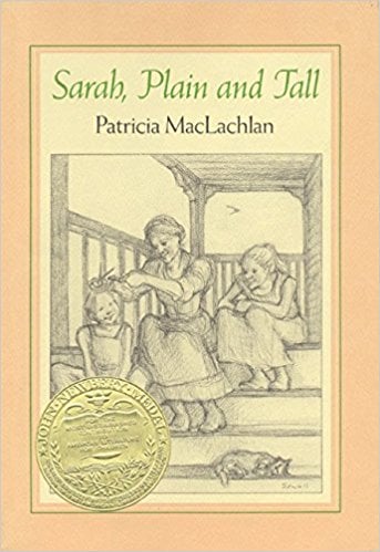 Sarah, Plain and Tall by Patricia MacLachlan (Signed)