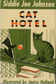 Cat Hotel by Siddie Joe Johnson