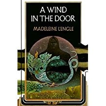 A Wind in the Door by Madeleine L'Engle Communitea Books, Online Bookstore, Blog, & Gallery