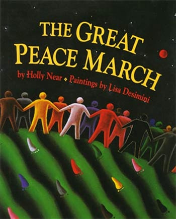The Great Peace March by Holly Near