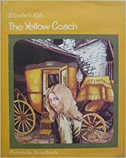 The Yellow Coach by Elisabeth Kyle
