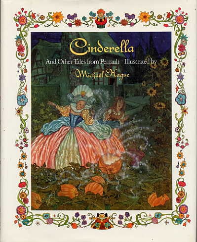 Cinderella: And Other Tales from Perrault