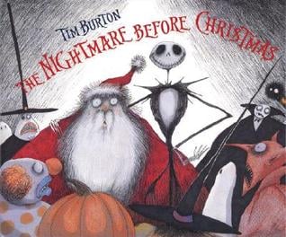 The Nightmare Before Christmas by Tim Burton