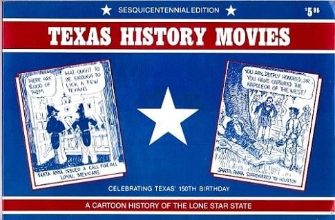 Texas History Movies by John Rosenfield, Jr.