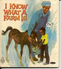 I Know What a Farm is by Jean Fiedler